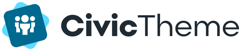 Civic Theme logo