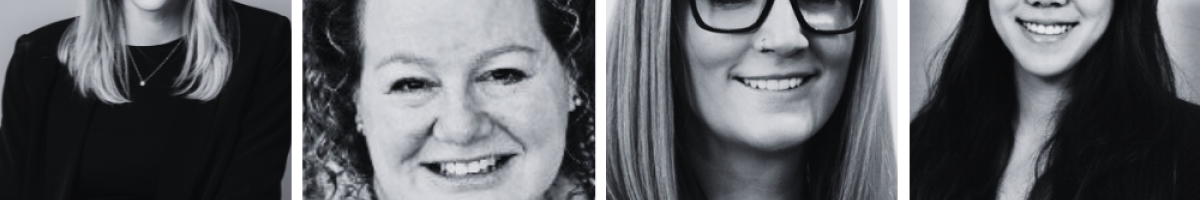 Girls in Tech Australia Keynote Panellists Renece Brewster Karen Katz Jess Ransley Michelle Lie